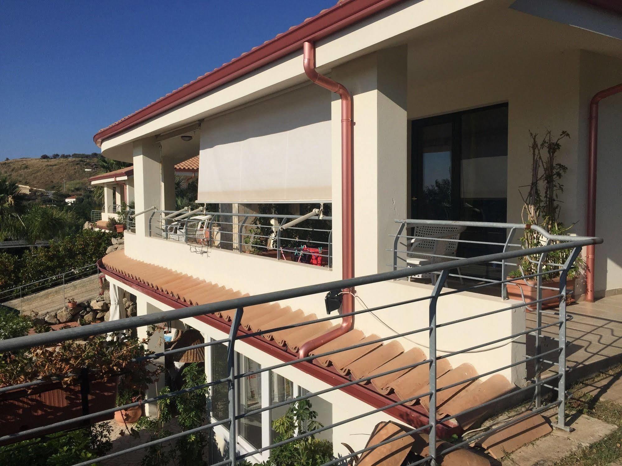 B&B Villa Pimm'S Zambrone Exterior foto